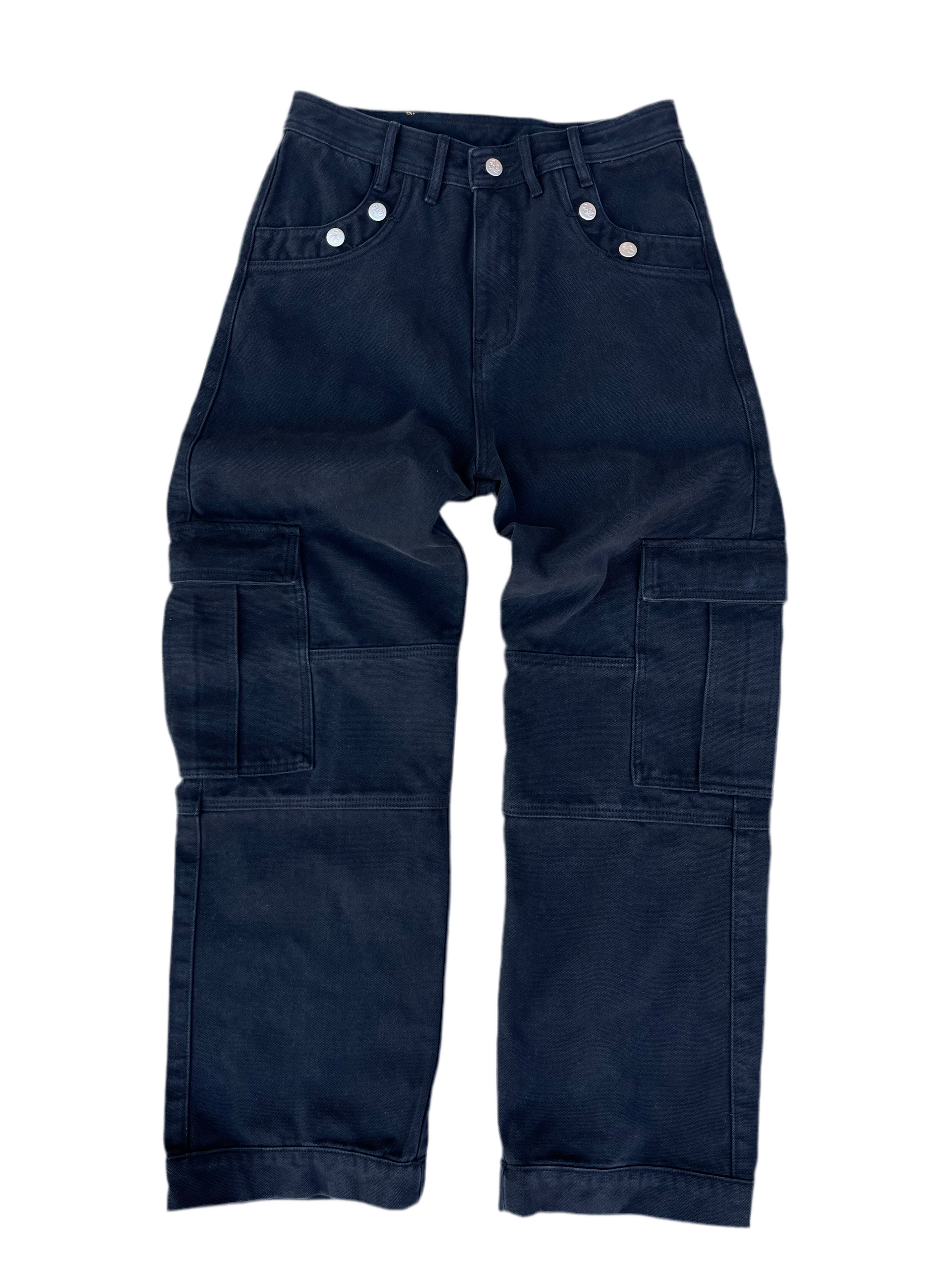 Workman Pant - Faded Black