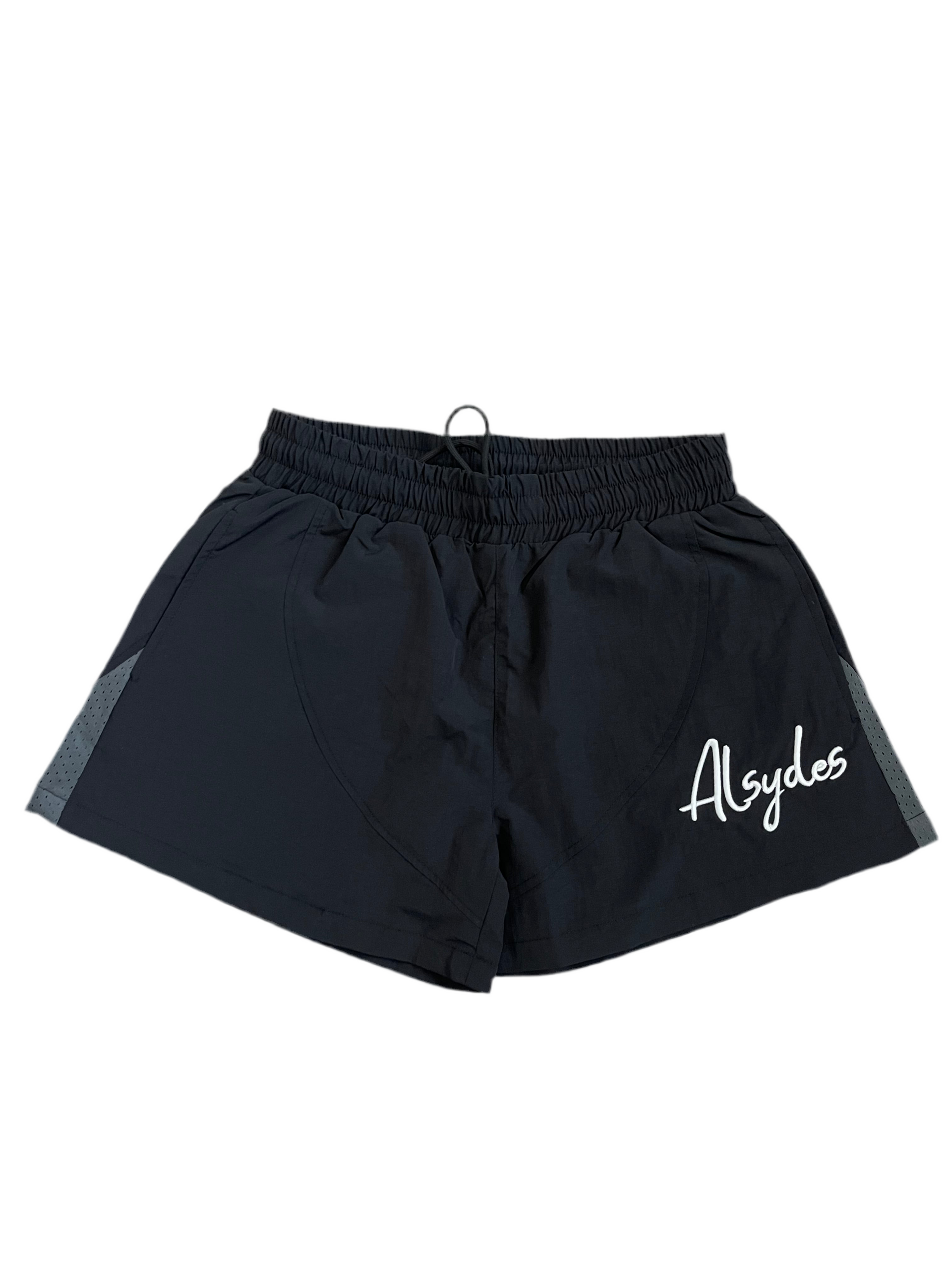 Stealth Mesh Windbreaker Short Women