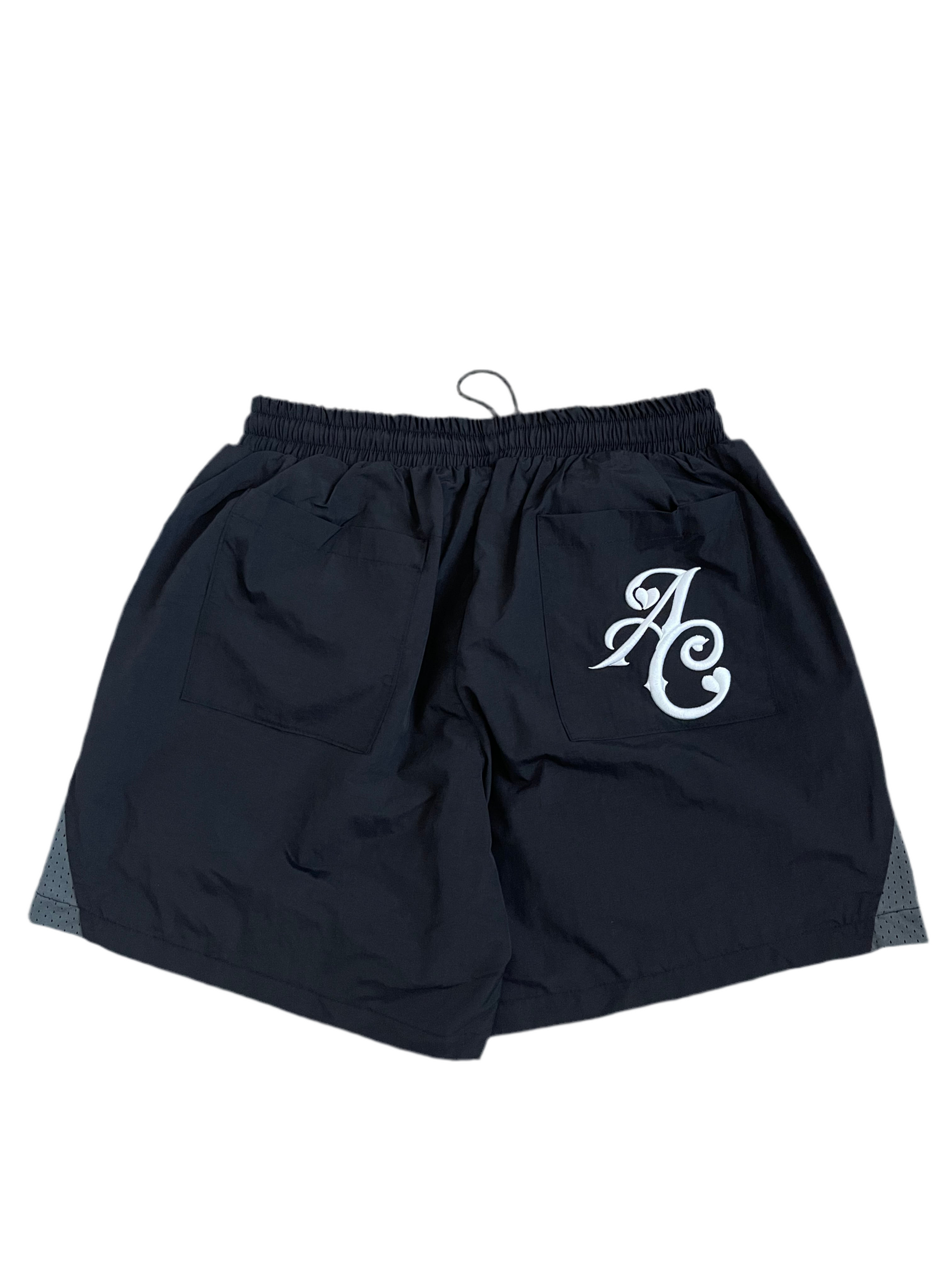 Stealth Mesh Windbreaker Short Men