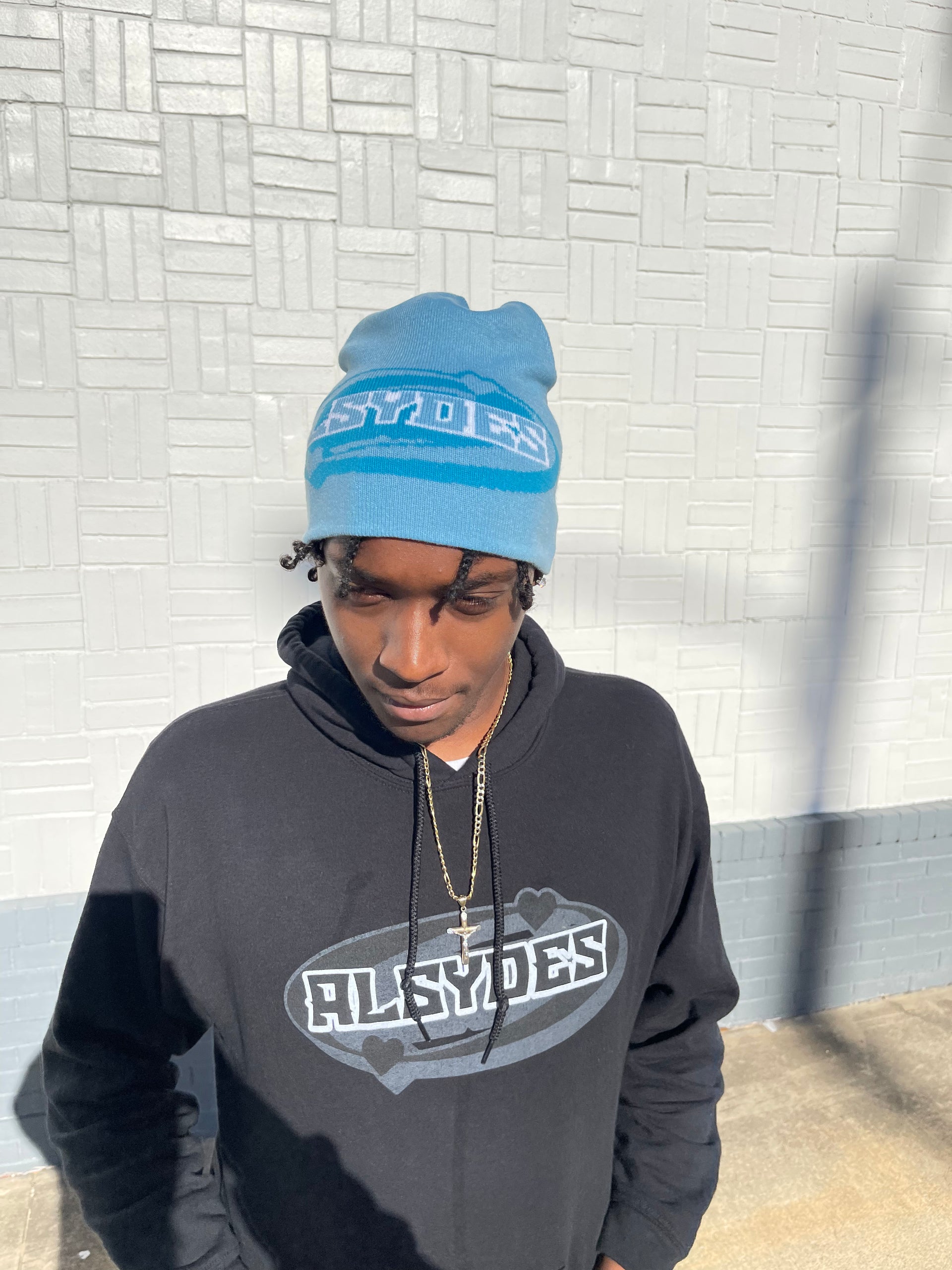 Logo Beanie