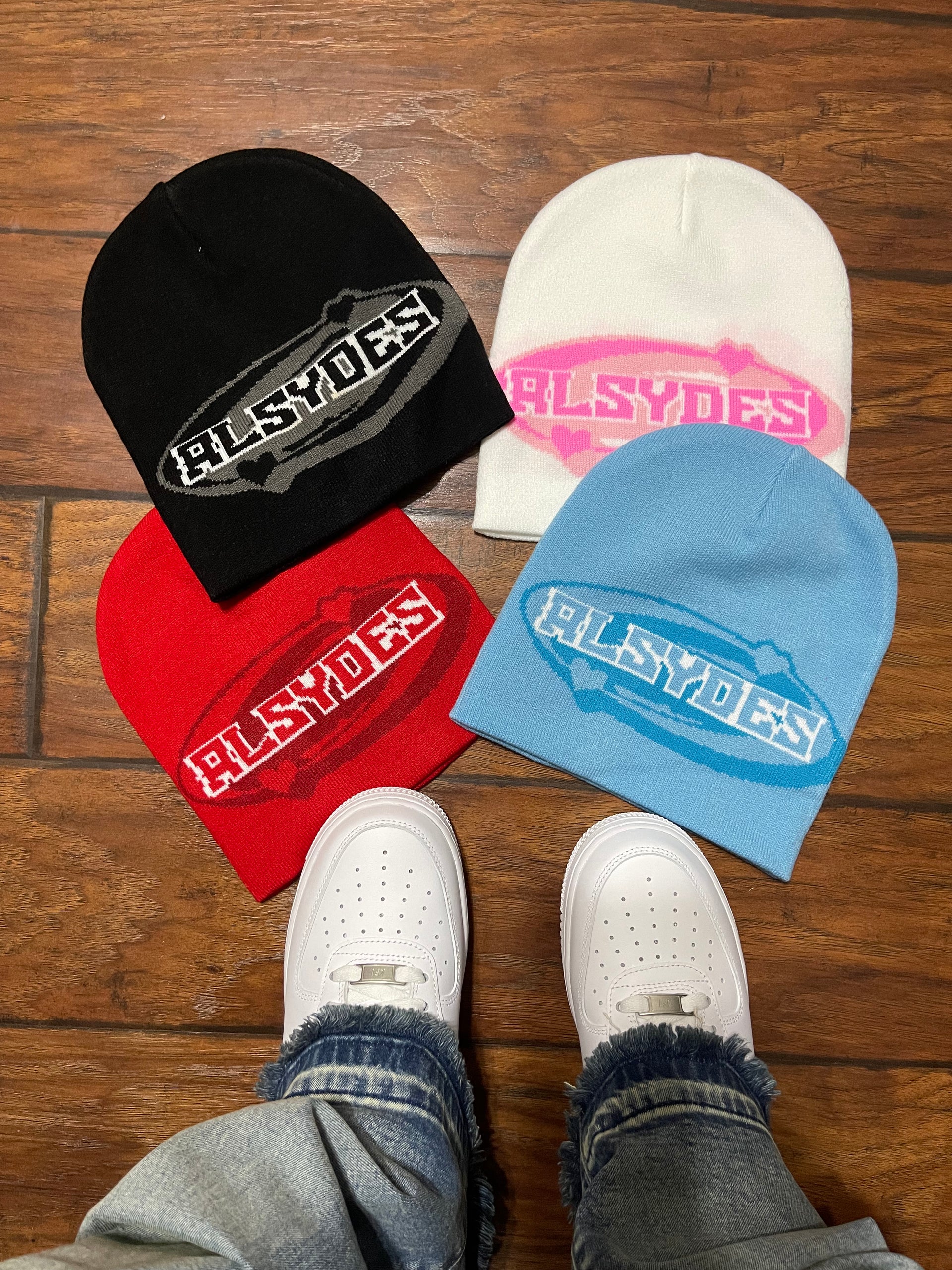 Logo Beanie